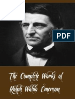 Emerson Complete, VOL 6 Conduct of Life - Ralph Waldo Emerson (1888)