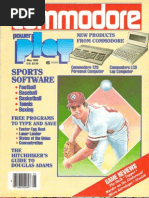 Download Commodore Power-Play 1985 Issue 14 V4 N02 Apr May by Steven D SN14500984 doc pdf