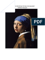 The Girl With A Pearl Earring: The Gaze of The 'Impossible'? (Film Review)