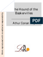 The Hound of the Barkervilles