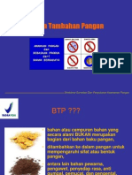 Pengaturan Dan Penggunaan BTP