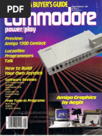 Download Commodore Power-Play 1986 Issue 22 V5 N04 Aug Sep by Steven D SN14501531 doc pdf