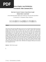 Download DFA jurnal by foreverma SN14501772 doc pdf