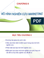 Chuong 2-Mo Hinh Nghien Cuu