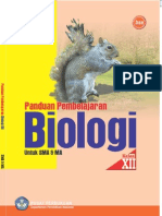 Panduan Pembelajaran Biologi-1