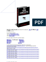 Save 50 - 555 Circuits: (2.1MB) or (1.4MB) : (More Than 97 Circuits) As