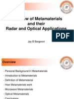 Metamaterials Presentation