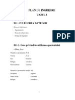 Plan de Ingrijire Otita Medie