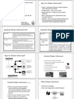 Modul-3b Sistem Informasi PDF