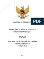 RKPD Tahun 2012