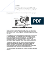 DIE CASTING PROSES HOT CHAMBER