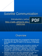 Satellite Communication -