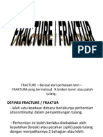 Fracture Bones - Terkini