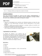 AL 2.1.-Energia Cinetica Ao Longo de Um Plano Inclinado-1