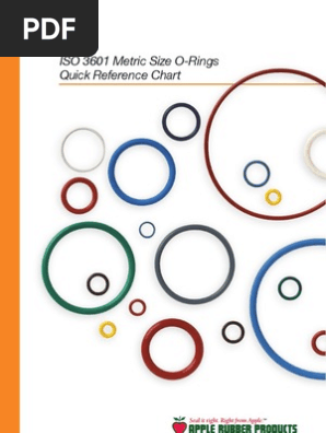 Apple Rubber O Rings Manmade Materials Building Engineering