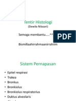 Tentir Histologi FKUI 2008 Bangkit!!!!!!!