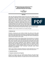 Eproduksi Pada Ikan Cupang Dan Guppy Dengan Pengamatan Histologi Menggunakan Metode Asetokarmin