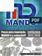 Mando Catálogo Geral 2012/2013