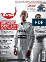 F1 Racing - June 2013