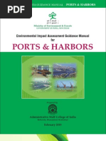 Download EIA Guidance Manual Final - Ports  Harbors_may-10 by Venkateswaran Pathai SN145057018 doc pdf