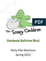 The Soapy Cauldron 