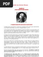 Orações de Louis Claude de Saint Martin