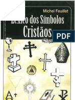 Léxico Dos Símbolos Cristãos - Michel Feuillet