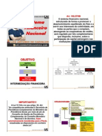 Sistema Financeiro Nacional Novo