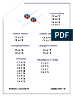 Angulos de Matematicas