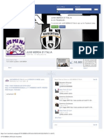 Juve Merda D'italia - Facebook