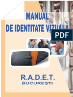 Manual Identitate Vizuala RADET