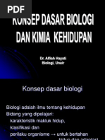 2 Konsep Dasar Biologi Dan Kimia Kehidupan