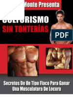 Culturismo en Serio PDF