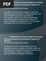 Aula 02 Tecnologia de Sistemas