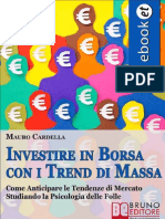 Cap1 Invesatire in Borsa Con i Trend Di Massa