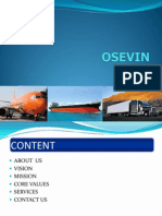 Osevin Limited