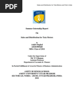 Test-Drive Declaration Form | PDF
