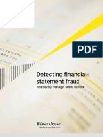 32-071011 Detecting Financial Statement Fraud