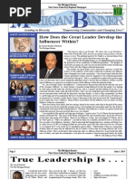 The Michigan Banner June 1 2013 Edition