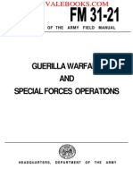 1961 US Army Vietnam War Guerilla Warfare & Special Forces Operations 264p (1)