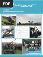Download The Helicopter Museum Newsletter Vol 6 by John Clews SN145087119 doc pdf