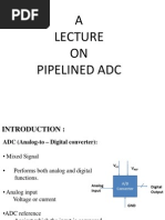 Pipeline Adc