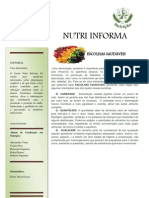 Jornal Nutri Informa - 4 ediçãoMAT