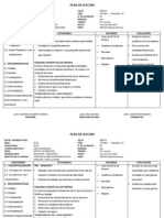 PLAN DE LECCIÓN-EESS 8vo