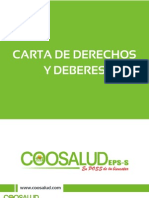 Carta de Derechos