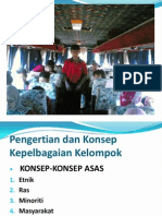 Jenis Dan Demografi Kelompok