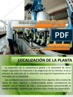 Unidad I. Tema2. Localizacion de Plantas