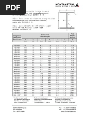 Perfil Hea Pdf