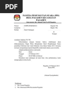 680+ Contoh Undangan Notulen Rapat Terbaik Gratis