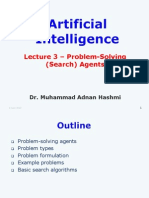 AI Lecture 3